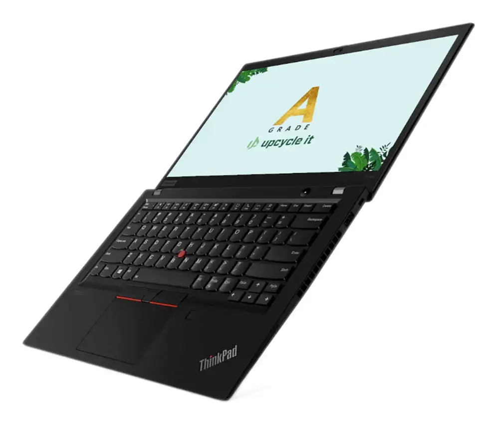 Ноутбук Upcycle IT Lenovo ThinkPad T14s Gen 2 AMD | Восстановленный Photo 3