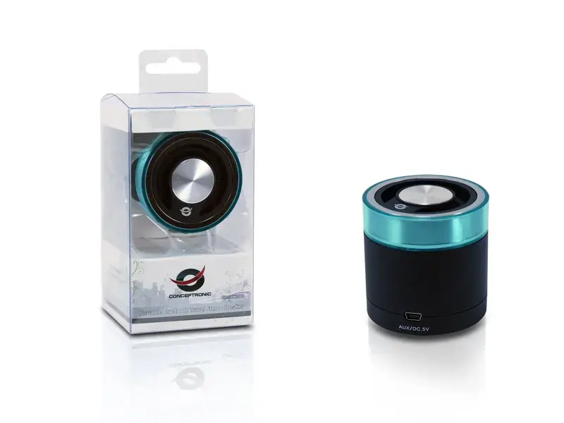 Conceptronic CLLSPK20BT pārnēsājams Bluetooth skaļrunis Photo 6