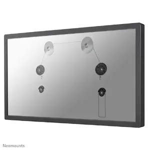 Neomounts PLASMA-W800 fiksēts sienas stiprinājums 32-55 collu televizoriem, VESA 400x400, kravnesība 20 kg