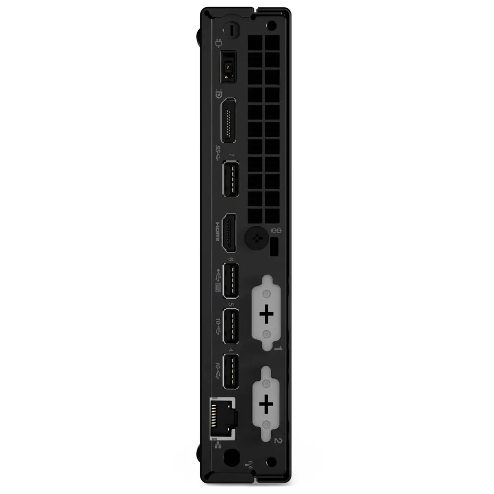 Настольный ПК Lenovo ThinkCentre M70q Gen4 | i5-13400T, 16GB, 512GB Photo 2