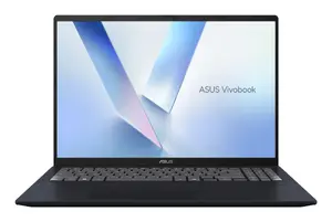 ASUS Vivobook 16 X1607CA-MB045W Laptop, 16" WUXGA, Intel Core Ultra 5 225H, 16GB DDR5, 512GB SSD, Intel Arc 130T, Windows 11 Home, Blue