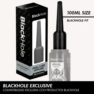 Black Hole Anal Lube Applier L Size 100 ml