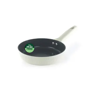 Russell Hobbs RH03860C Cote Fry Pan 20 cm, Cream