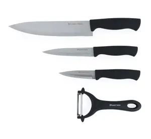 Russell Hobbs Venus RH031521 4-Piece Knife and Peeler Set