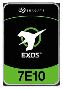 Seagate Exos 7E10 8 TB Hard Drive SATA 6Gb/s