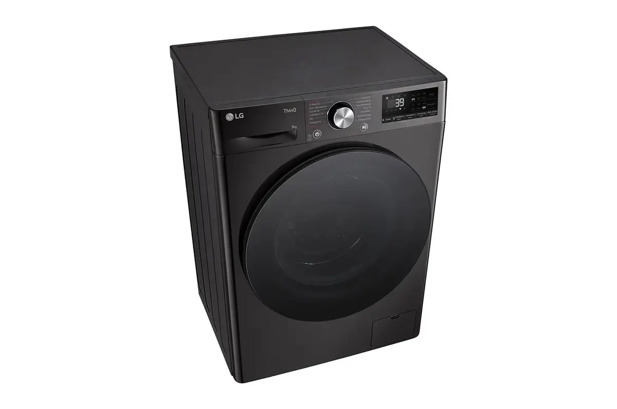 Стиральная машина LG F2V7SLIM9B 9 кг Photo 3