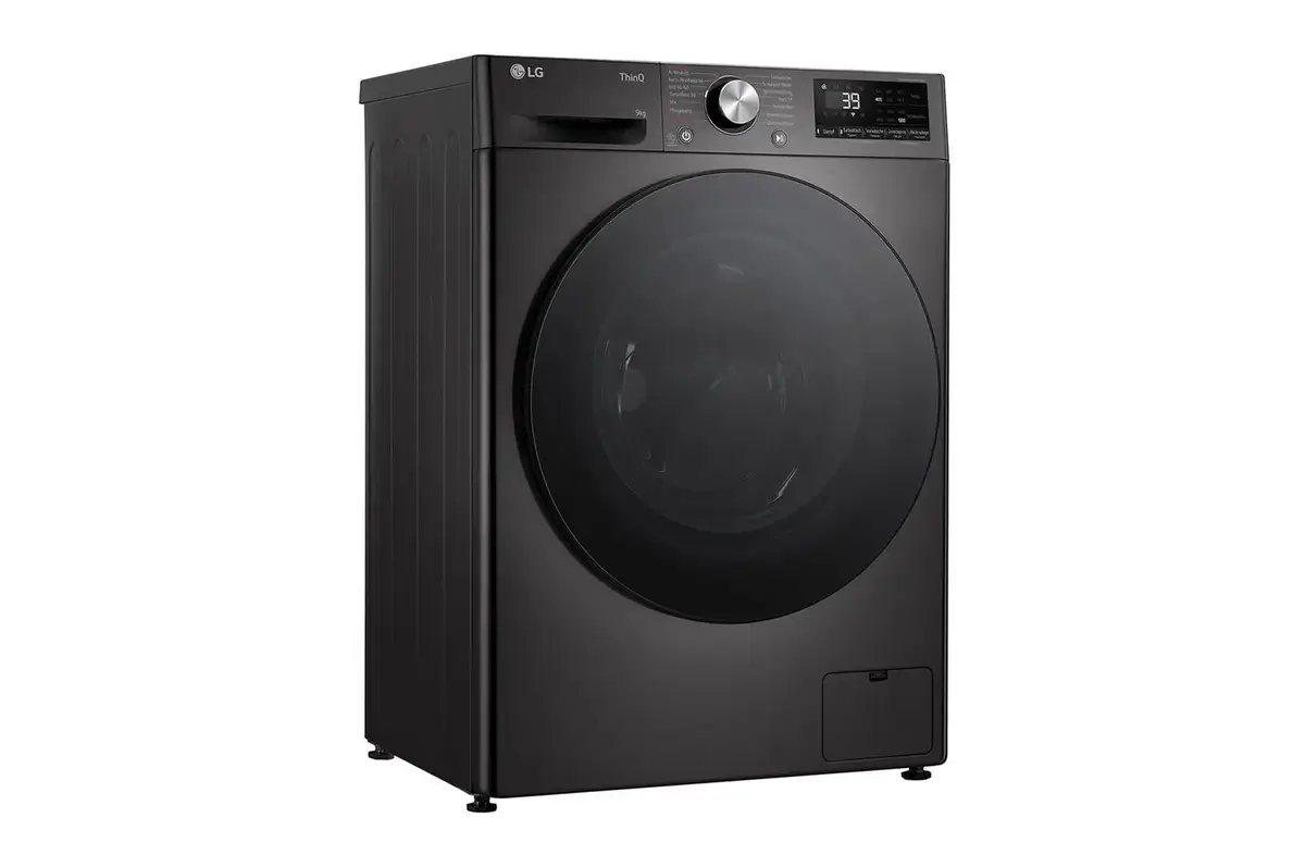 Стиральная машина LG F2V7SLIM9B 9 кг Photo 5