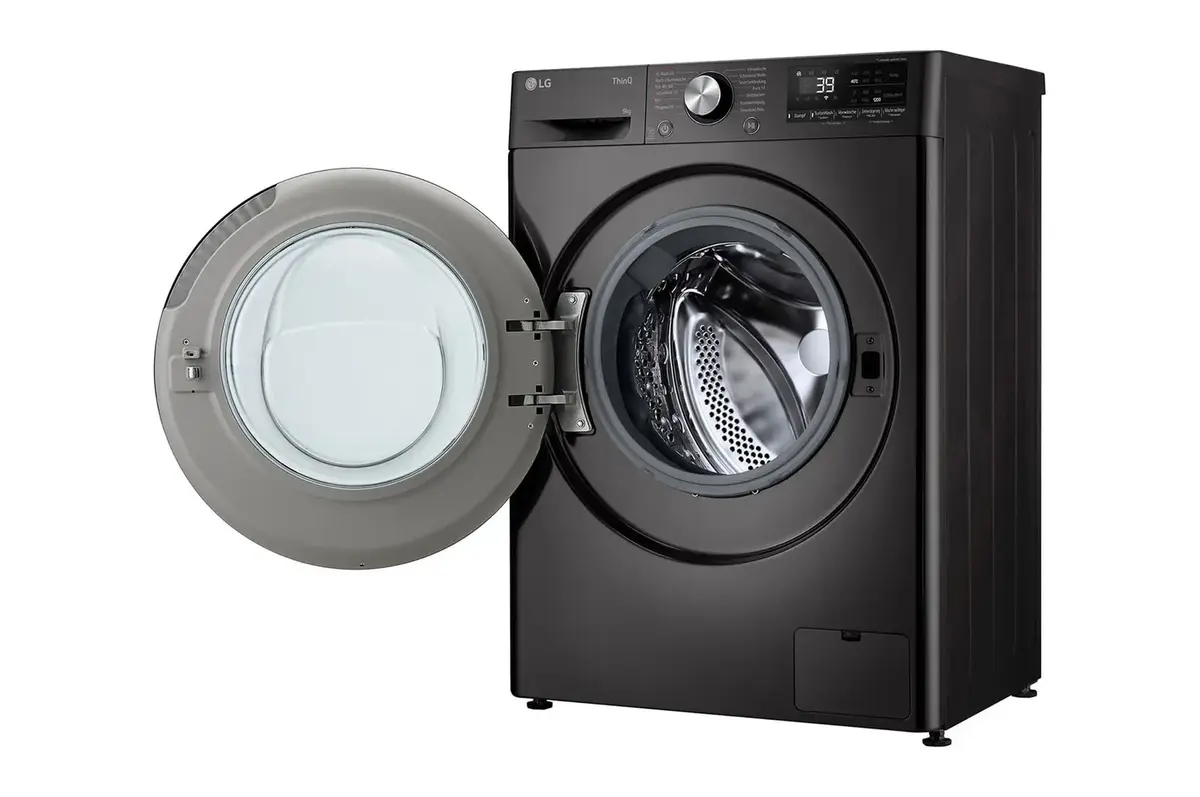 Стиральная машина LG F2V7SLIM9B 9 кг Photo 6
