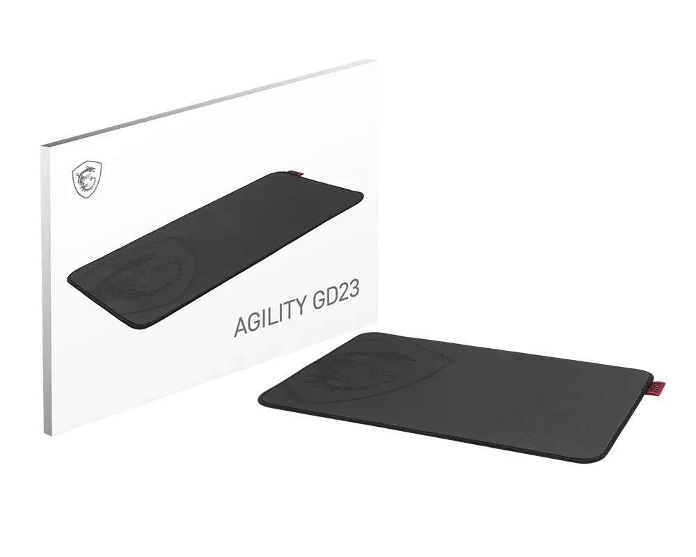 Spēļu peles paliktnis MSI AGILITY GD23