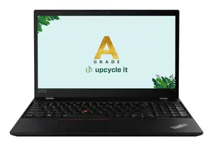 Ноутбук Upcycle IT Lenovo ThinkPad T15 Gen 2, Intel Core i7-1185G7, 32 ГБ ОЗУ, 1 ТБ SSD, NVIDIA GeForce MX450, 15.6-дюймовый Full HD, Windows 11 Pro