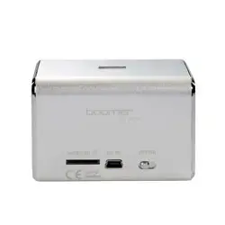 Портативная колонка Ultron Boomer cube Pro Photo 2