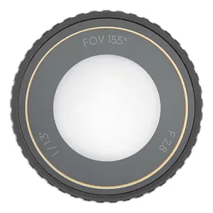 DJI Osmo Action 4 Glass Lens Cover