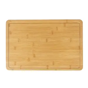 Russell Hobbs RH04067 Element Bamboo Butchers Block