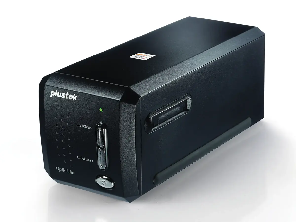 Пленочный сканер Plustek OpticFilm 8200i Ai Photo 3