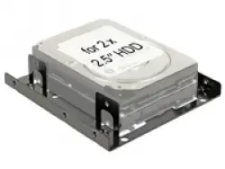 DeLOCK 18210 HDD/SSD montāžas rāmis Photo 3