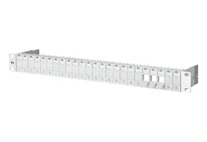 BTR NETCOM 130920-00-E 19-inch 1U Modular Patch Panel Frame