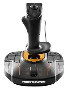 Thrustmaster T.16000M FCS Flightstick for PC with Analogue and Digital Control