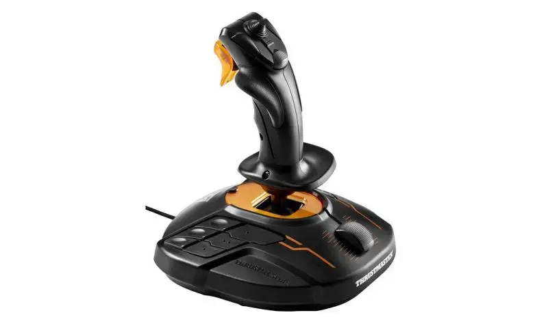 Thrustmaster T.16000M FCS lidojuma vadības svira datoram Photo 3