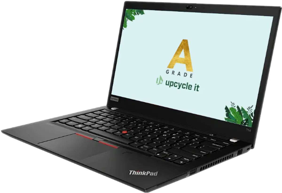 Ноутбук Upcycle IT Lenovo ThinkPad T14s Gen 1 | Восстановленный Photo 3