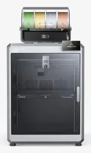3D-принтер Creality K2 Plus Combo FDM с Wi-Fi, толщина слоя 0.05-0.3 мм