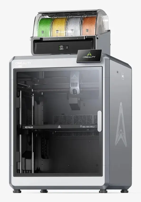 Creality K2 Plus Combo FDM 3D Printer Photo 2
