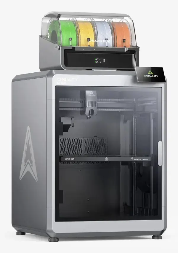 Creality K2 Plus Combo FDM 3D Printer Photo 3