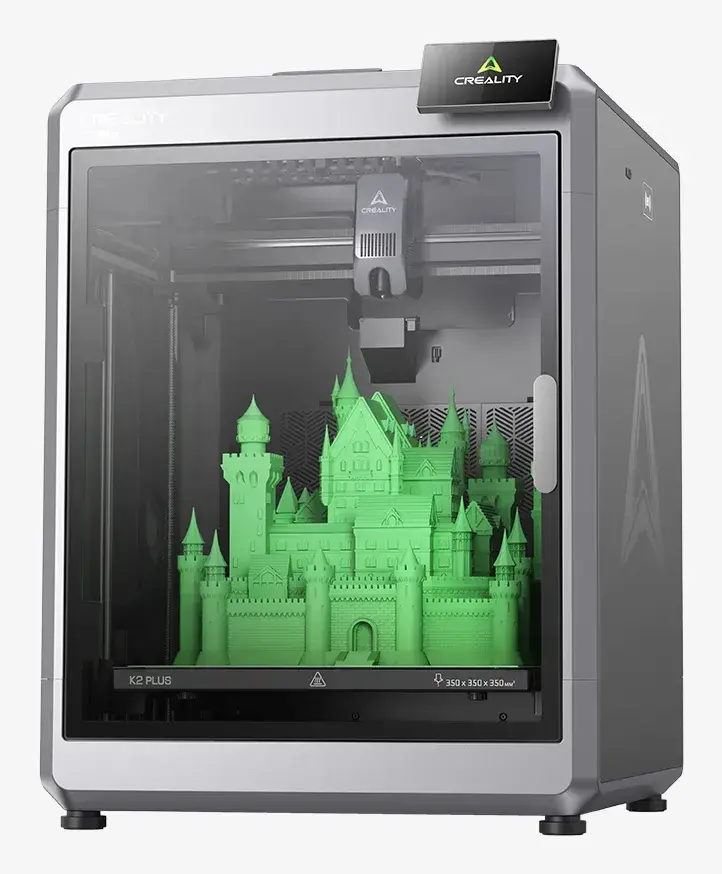 Creality K2 Plus Combo FDM 3D Printer Photo 5