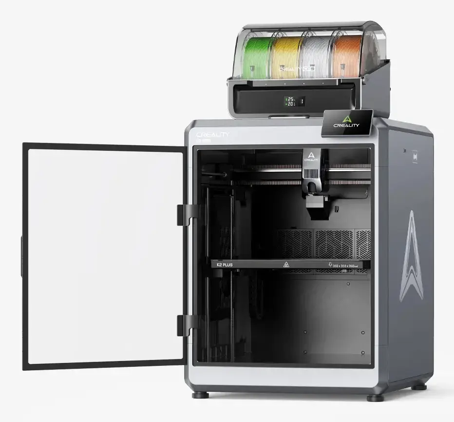 Creality K2 Plus Combo FDM 3D Printer Photo 9