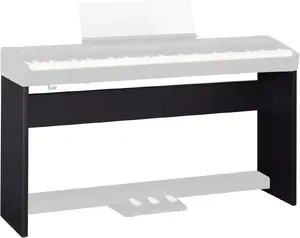 Roland KSC-72-BK klaviatūras statīvs digitālajām klavierēm FP-60X, melns