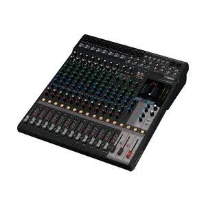 Yamaha MG16X 16-Channel Analog Mixing Console with Built-in Effects
