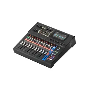 Yamaha MGX12 18-Channel Digital Mixer with 32-bit Sound Processing
