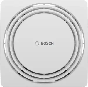 Bosch F1900 W125 Wall-Mounted Exhaust Fan, 145 m³/h, White