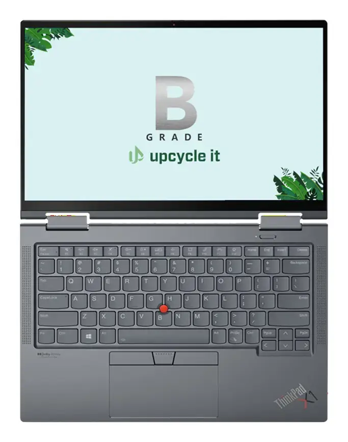 Ноутбук-трансформер Upcycle IT Lenovo ThinkPad X1 Yoga Gen 7 Photo 3