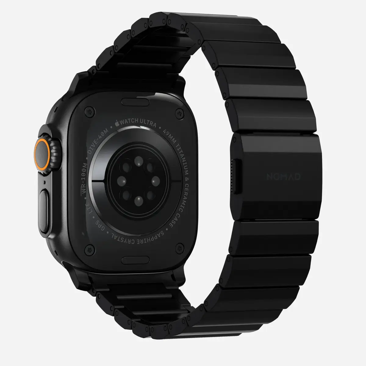 Nomad titāna siksniņa Apple Watch 46/49 mm Photo 5