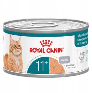 Mitrā kaķu barība Royal Canin FHN Ageing 11+ AirLift 85 g