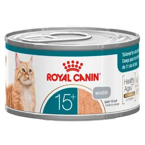 Mitrā kaķu barība ROYAL CANIN FHN Ageing 15+ AirLift 85 g