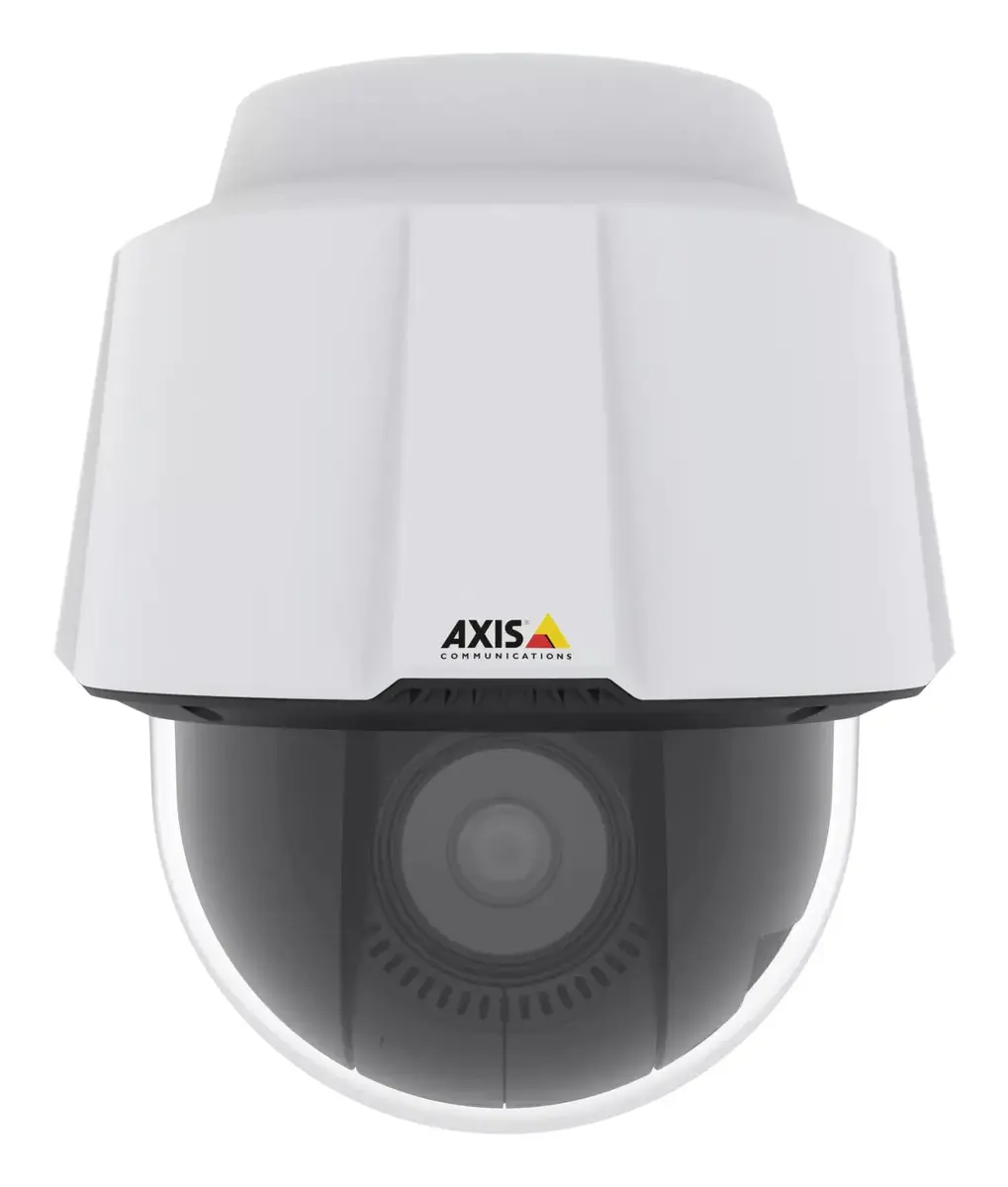 Axis P5655-E kupola IP drošības kamera Photo 2