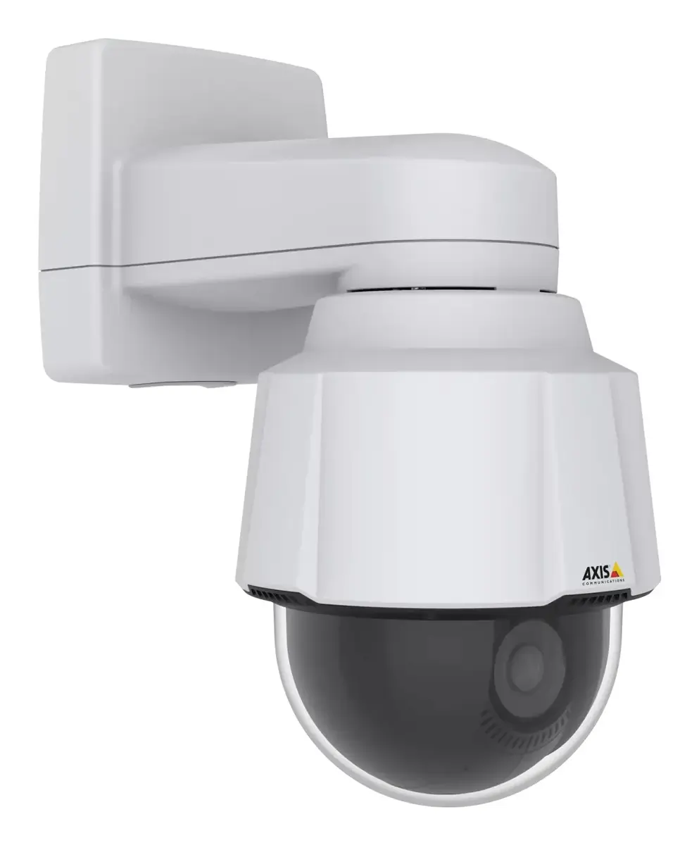 Axis P5655-E kupola IP drošības kamera Photo 3