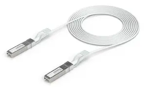 Ubiquiti UACC-Uplink-SFP28-3M DAC Cable 3m White