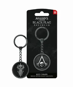 Good Loot Assassin's Creed Black Flag Resynced Jackdaw atslēgu piekariņš