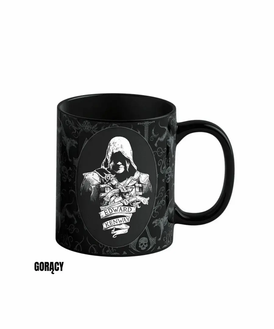 Кружка-хамелеон Good Loot Assassin's Creed 480 мл Photo 2