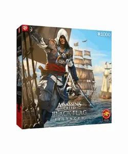 Good Loot Gaming Assassin's Creed Black Flag Resynced puzle 1000 gabali