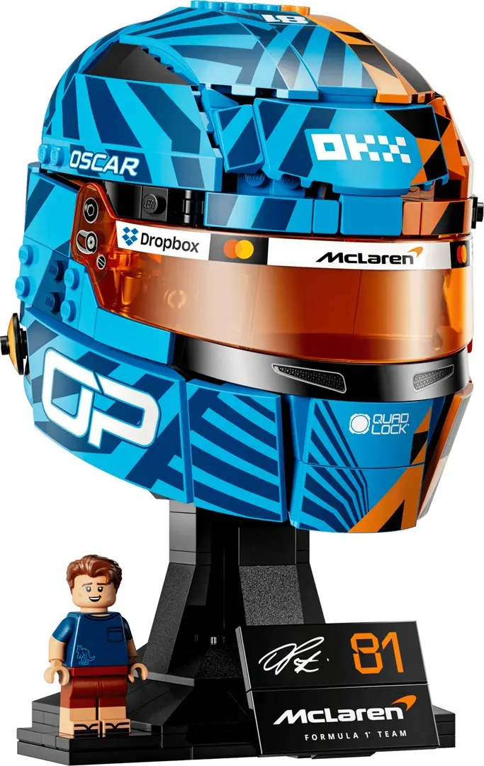 LEGO Editions Vehicles 43017 Building Set Photo 4