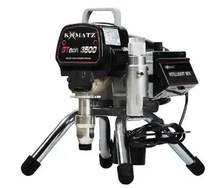 Окрасочный агрегат Komatz GTECH 3500H(5.0)