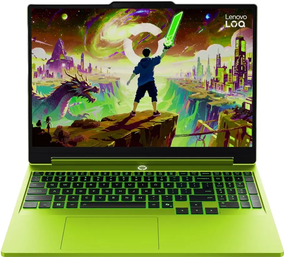 Lenovo LOQ 15AHP11 spēļu portatīvais dators
