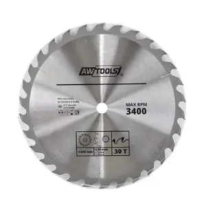 AWTools TCT Circular Saw Blade 600x30mm 60T