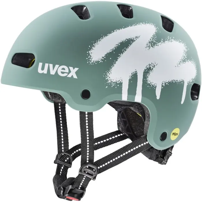 Bērnu veloķivere UVEX Kid 4 Style