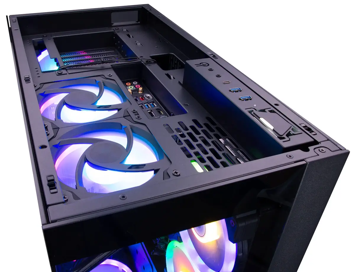 Spēļu dators Captiva Ultimate Gaming I89-615 | Intel i9 | RTX 5090 Photo 11