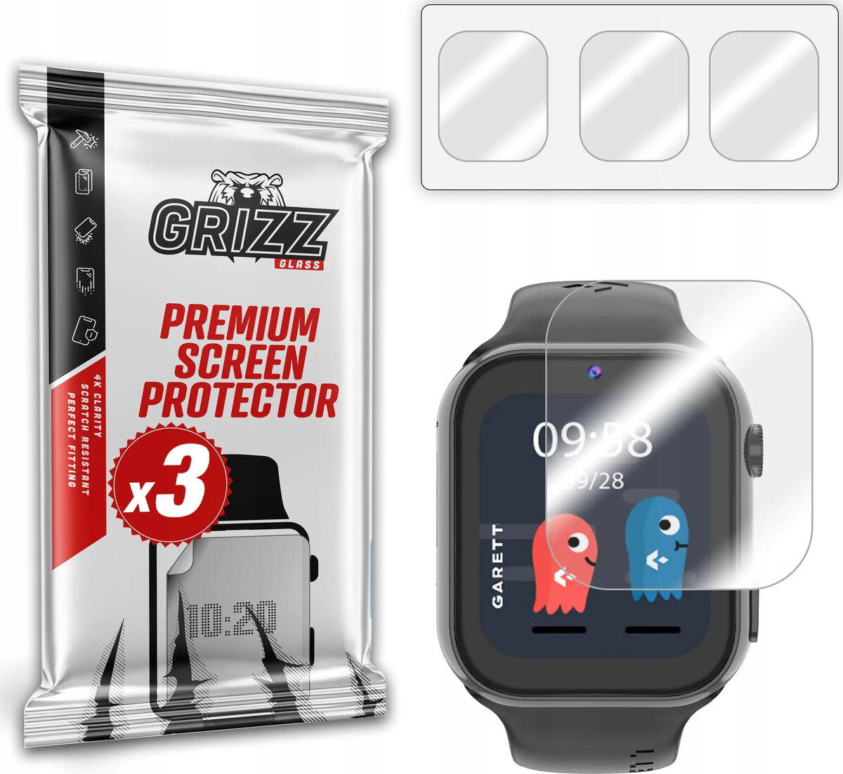 Screen Protectors & Tempered Glass