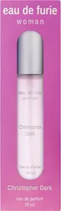 Парфюмерная вода Christopher Dark Dark Woman 20 мл